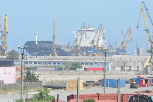 Fenechiu: Parteneriat public privat pentru Portul Constanţa